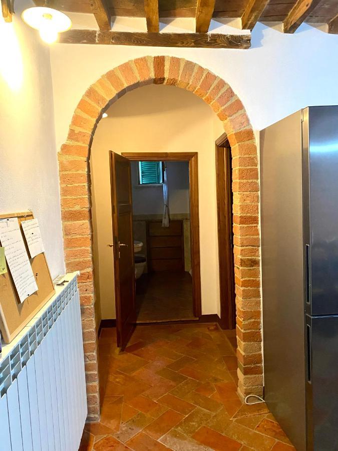 Апартаменты Casa Di Viola Скансано Экстерьер фото